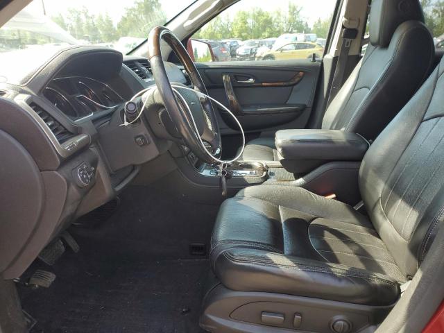  GMC ACADIA DEN 2013 Красный