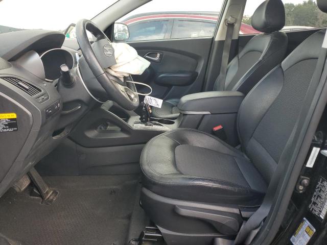  HYUNDAI TUCSON 2012 Czarny