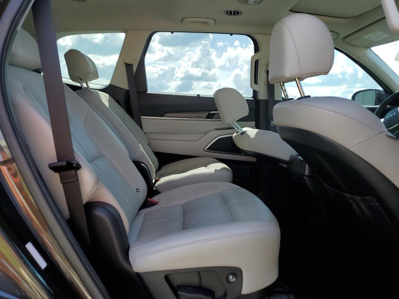 2022 Kia Telluride Ex VIN: 5XYP34HC8NG324908 Lot: 61273595