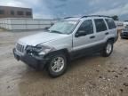 2004 Jeep Grand Cherokee Laredo na sprzedaż w Kansas City, KS - Front End