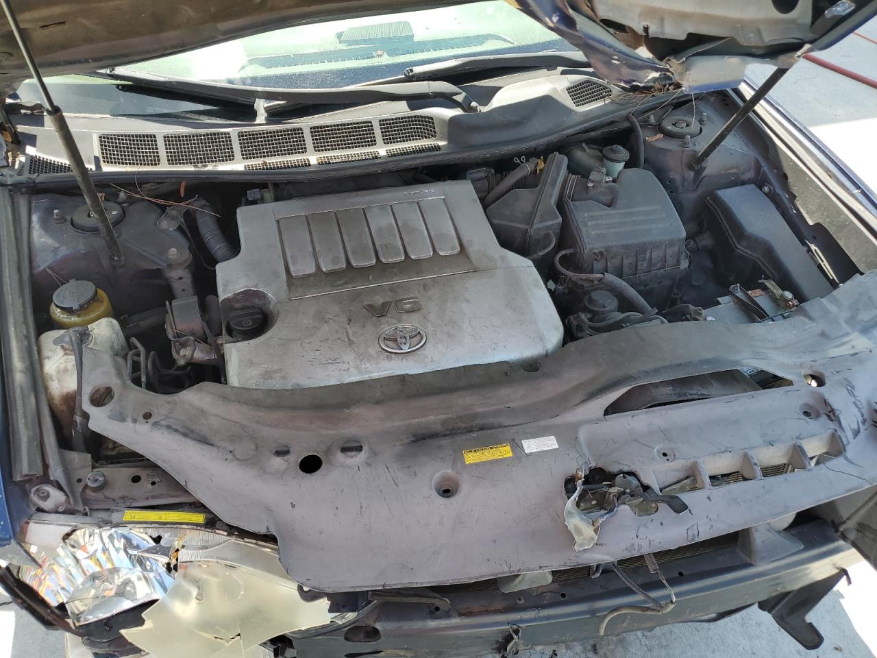 2007 Toyota Avalon Xl VIN: 4T1BK36B77U172070 Lot: 61244185