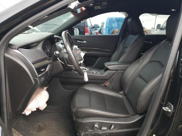  CADILLAC XT4 2019 Czarny