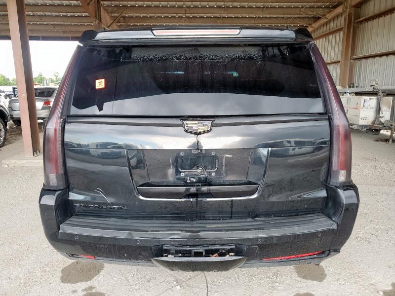Parquets CADILLAC ESCALADE 2017 Black