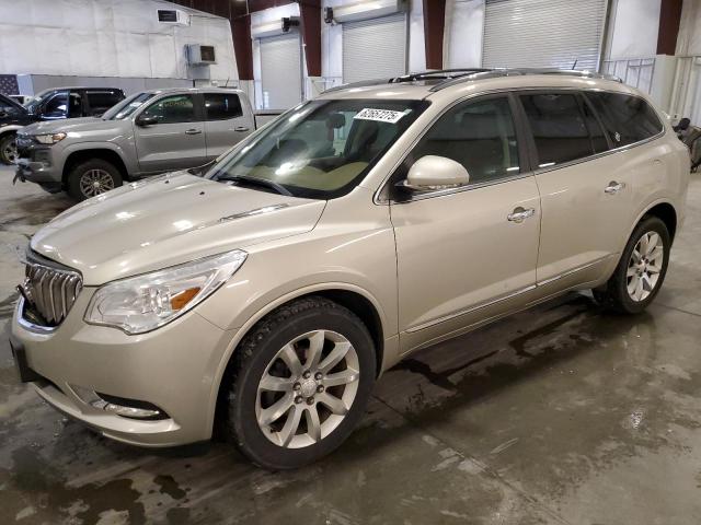  BUICK ENCLAVE 2017 tan