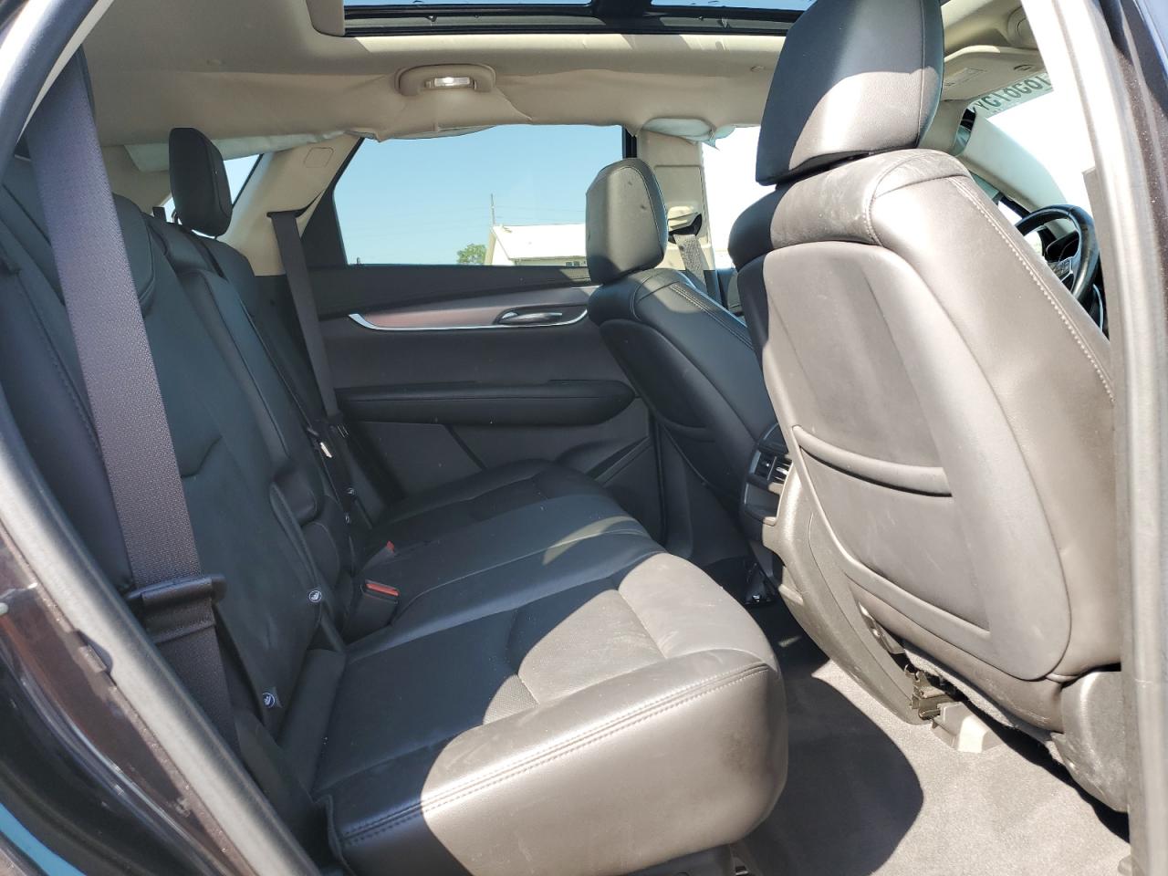 2019 Cadillac Xt5 Luxury VIN: 1GYKNCRS1KZ108927 Lot: 61185875