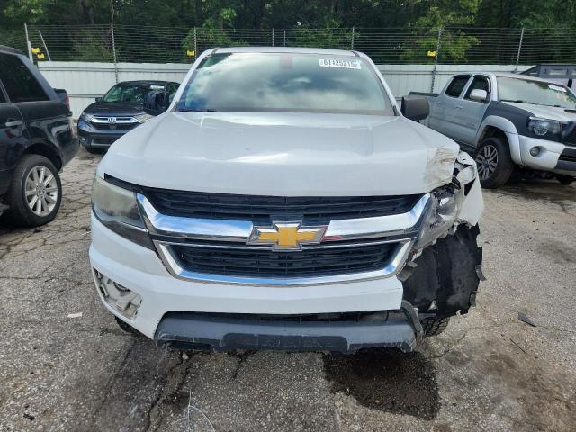  CHEVROLET COLORADO 2015 Biały