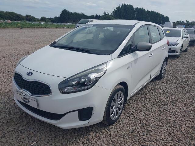 KIA CARENS 1 E 2013