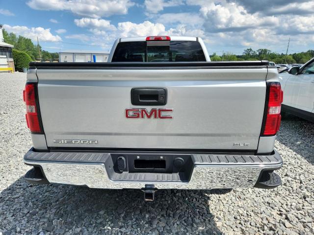  GMC SIERRA 2017 Srebrny