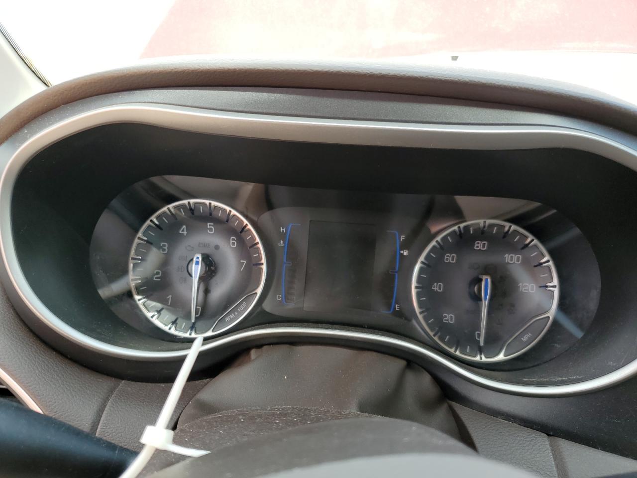 2020 Chrysler Pacifica Touring L VIN: 2C4RC1BG2LR113120 Lot: 60538385