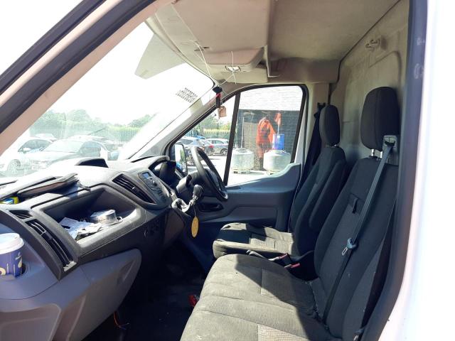 2017 FORD TRANSIT 35