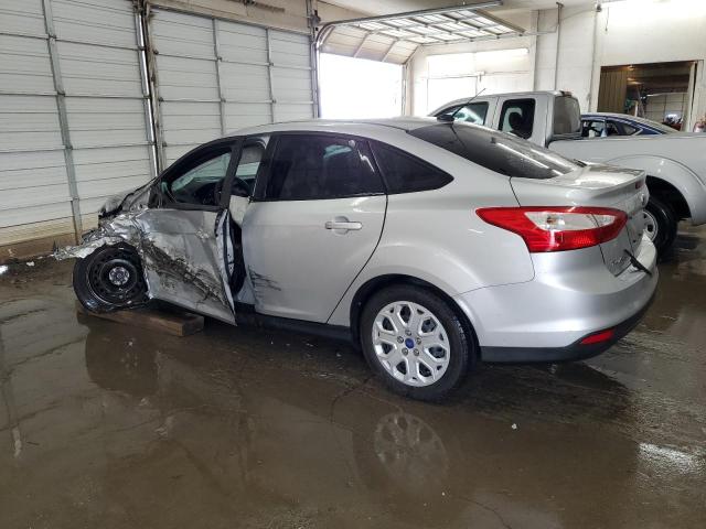 FORD FOCUS 2012 Silver