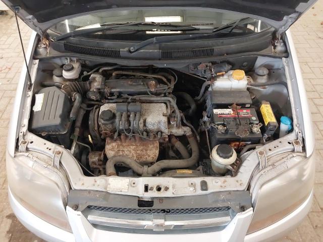 2008 CHEVROLET KALOS SE