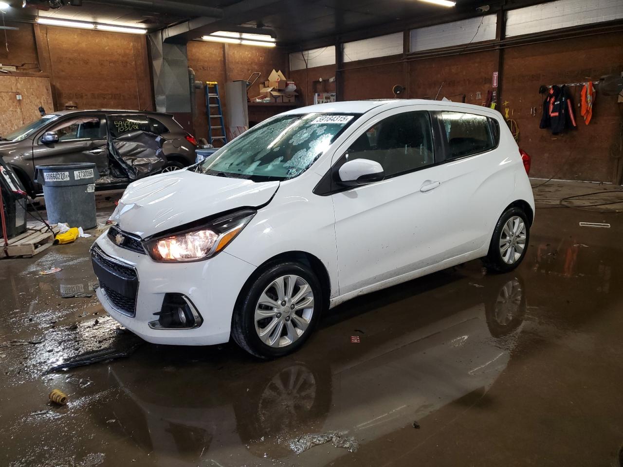 2017 Chevrolet Spark 1Lt