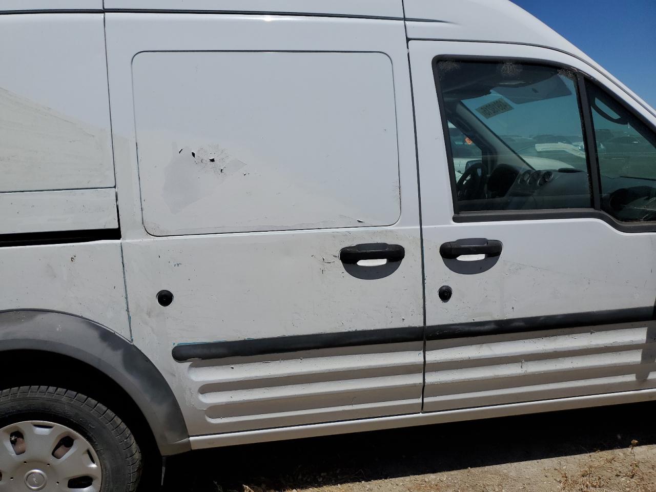 2012 Ford Transit Connect Xl VIN: NM0LS7AN5CT100007 Lot: 48919215