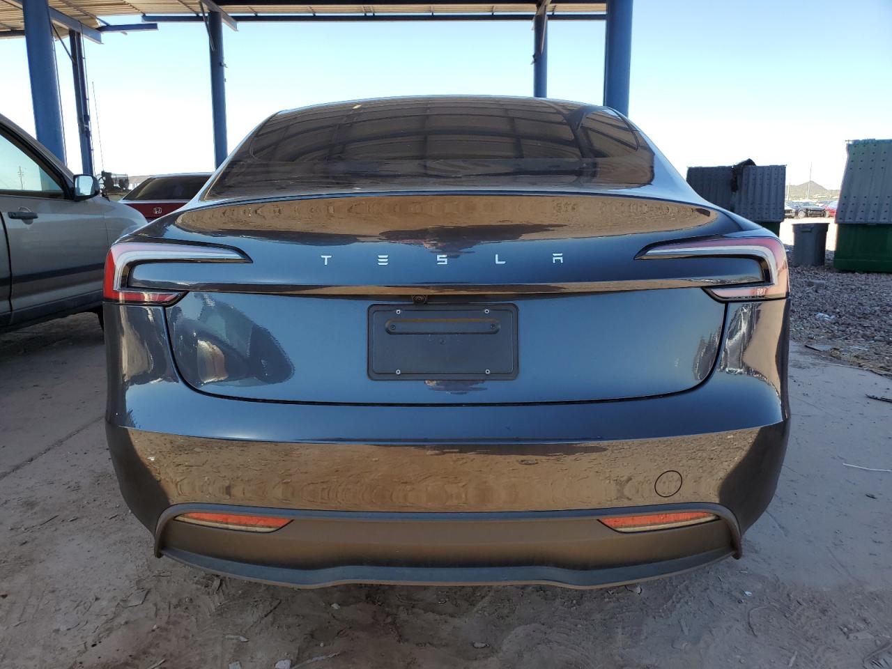 2025 Tesla Model 3 VIN: 5YJ3E1EA8SF904317 Lot: 62883775