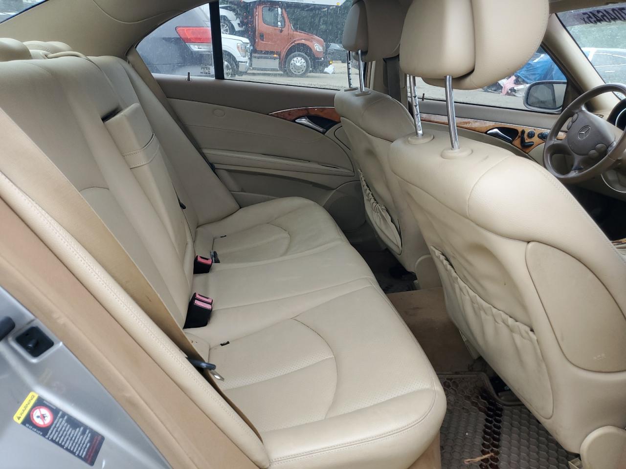 2007 Mercedes-Benz E 350 4Matic VIN: WDBUF87X47B114981 Lot: 62704645