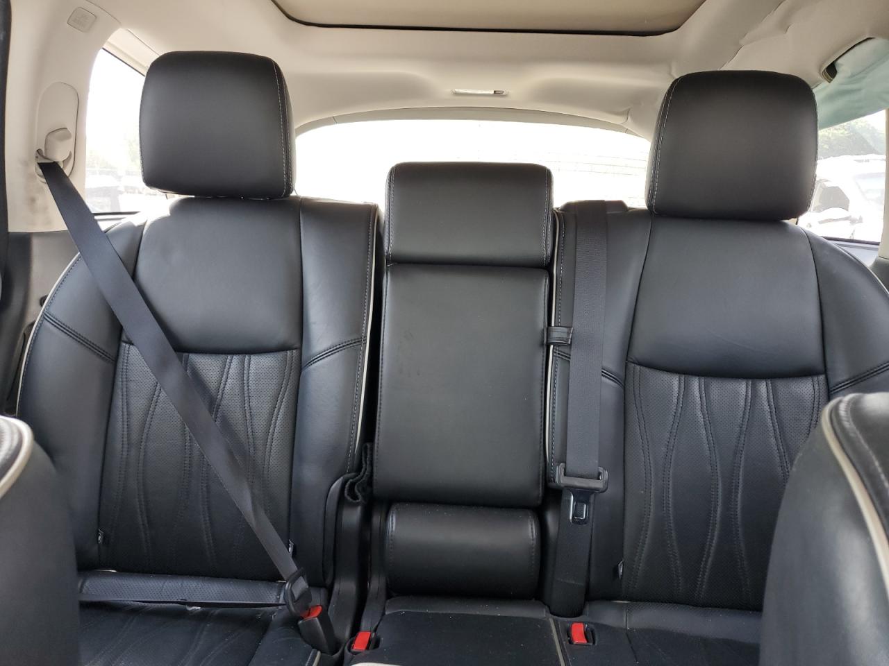 2016 Infiniti Qx60 VIN: 5N1AL0MMXGC526228 Lot: 62752135