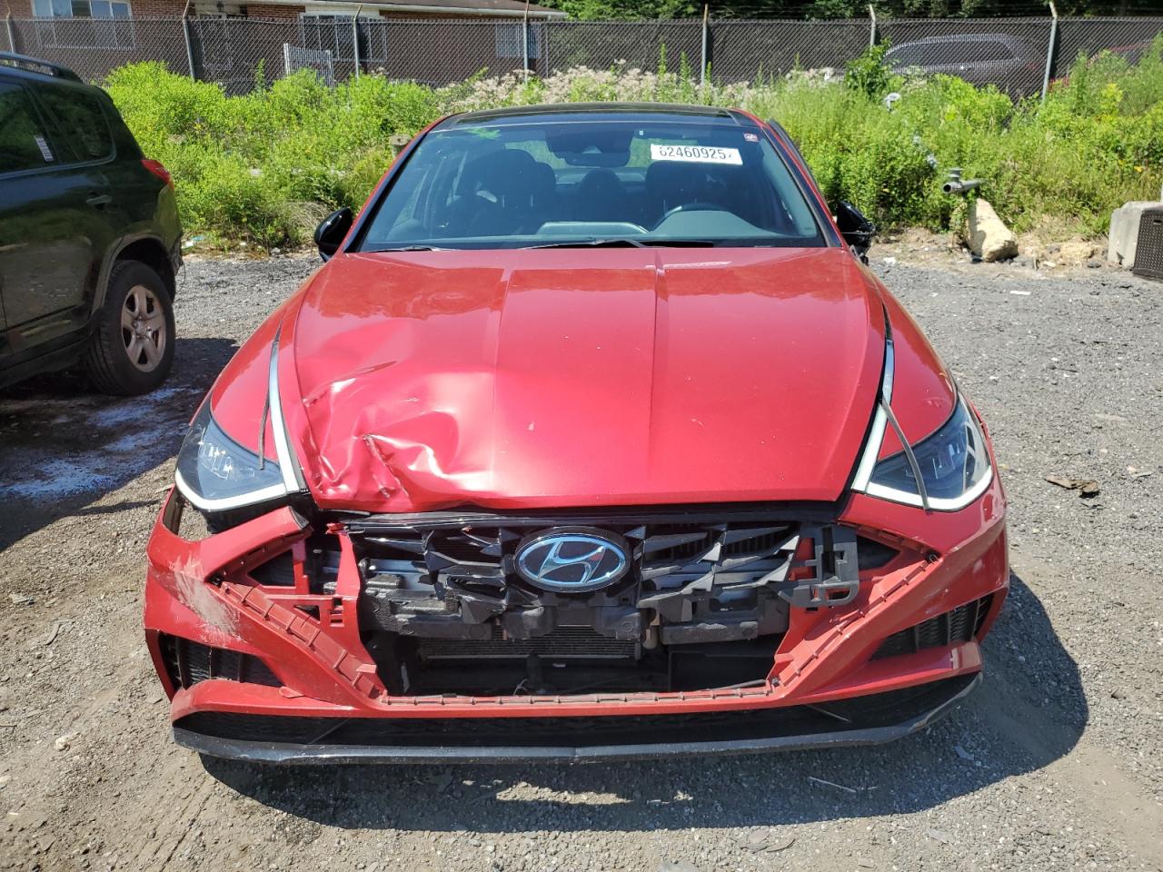 HYUNDAI SONATA 2020 VIN 5NPEJ4J20LH049555 фото 5
