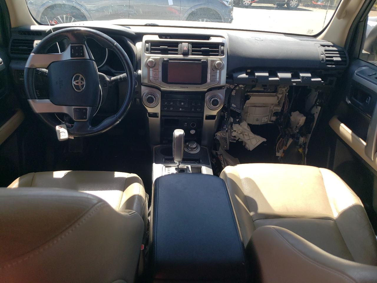 2013 Toyota 4Runner Sr5 VIN: JTEBU5JR8D5132743 Lot: 62700095