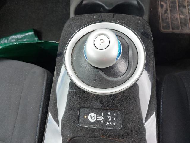 2015 NISSAN LEAF ACENT