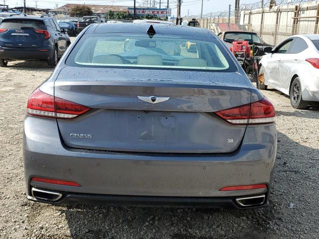  HYUNDAI GENESIS 2015 Gray