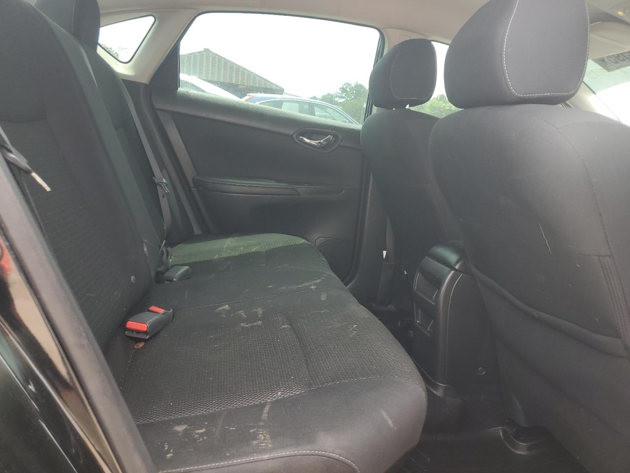 NISSAN SENTRA 2019 VIN 3N1AB7AP2KY306034 photo 10
