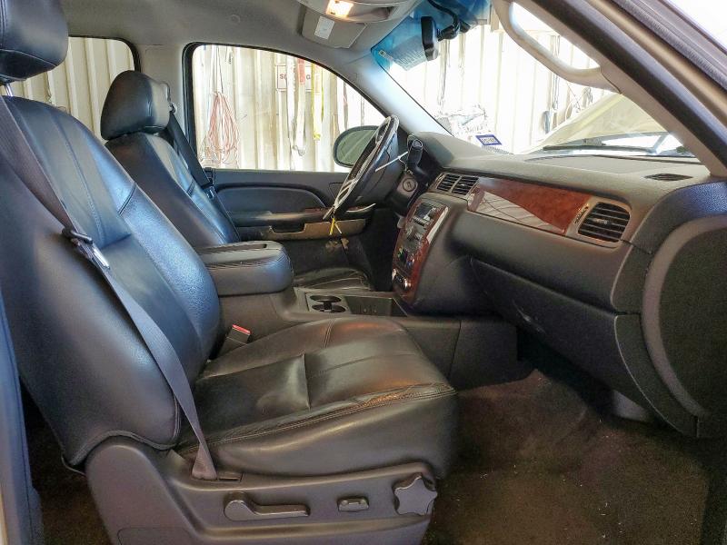  CHEVROLET TAHOE 2014 Beige