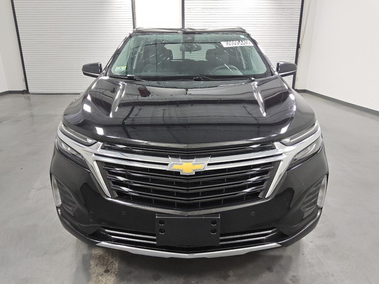 2024 Chevrolet Equinox Lt იყიდება Assonet-ში, MA - Top/Roof