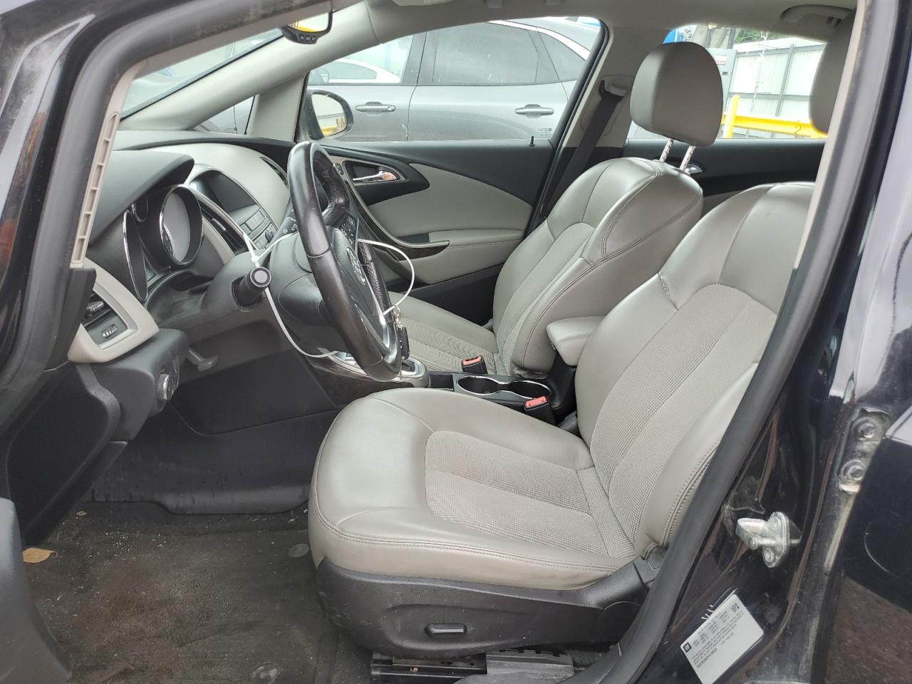 2015 Buick Verano Convenience VIN: 1G4PR5SK2F4158580 Lot: 60749065