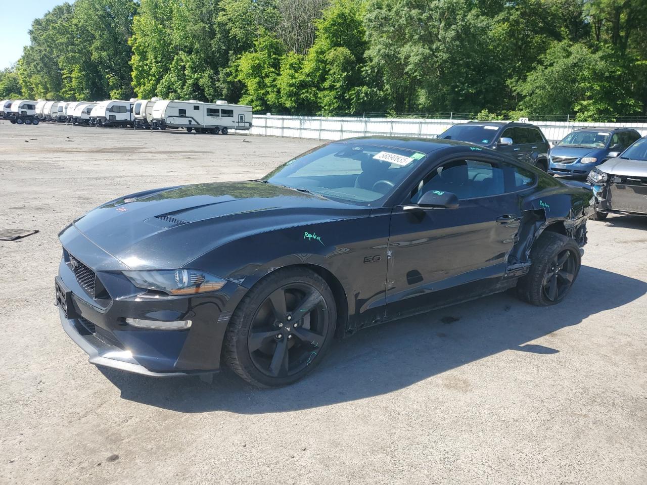 2022 Ford Mustang Gt for Sale in Glassboro, NJ - Rear End