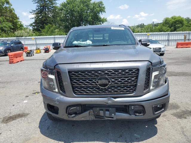  NISSAN TITAN 2019 Сharcoal