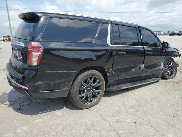  CHEVROLET SUBURBAN 2023 Black