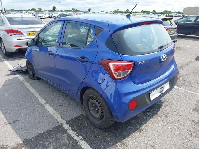 2018 HYUNDAI I10 S