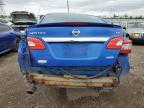 2013 Nissan Sentra S   за продажба в Elgin, IL - Side
