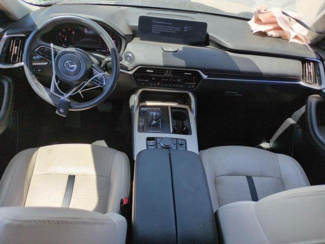  MAZDA CX-90 2024 tan