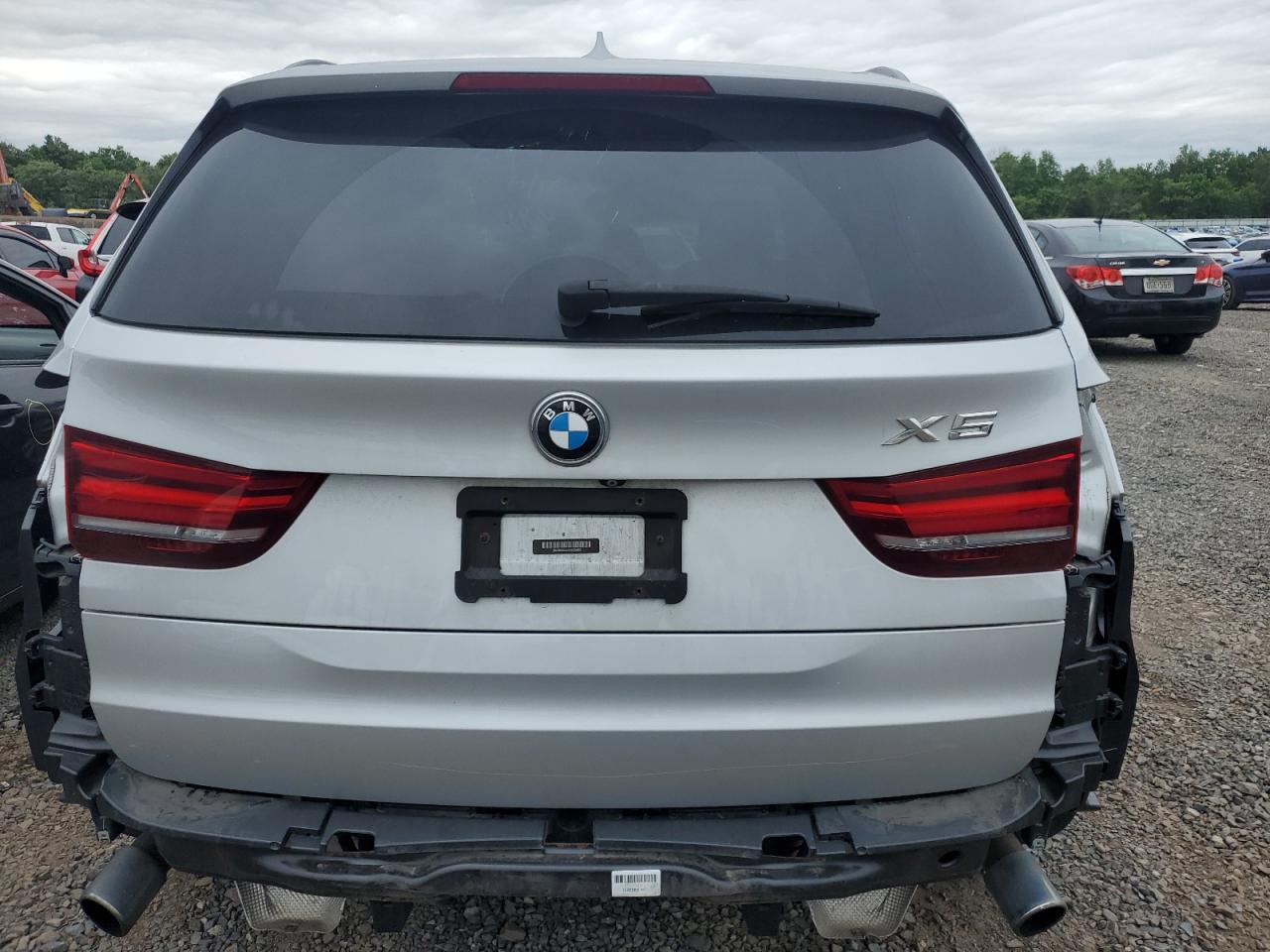 2015 BMW X5 xDrive35I VIN: 5UXKR0C57F0K59663 Lot: 62679465