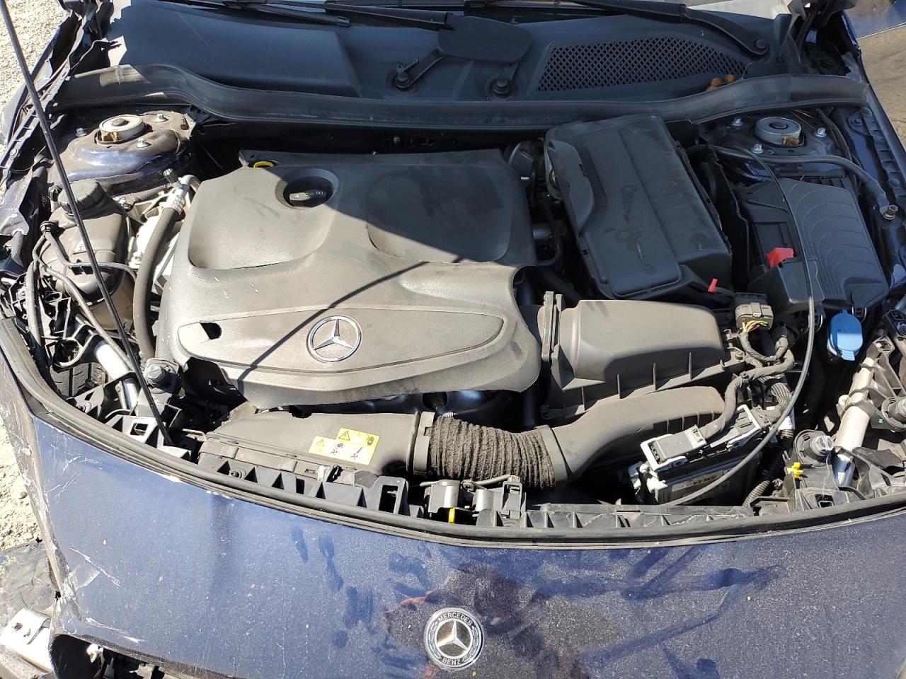 MERCEDES-BENZ CLA-CLASS 2019 VIN WDDSJ4EB0KN725939 фото 11