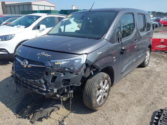 VAUXHALL COMBO LIFE 2022