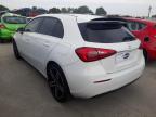 2021 MERCEDES BENZ A 180 SE A for sale at Copart ROCHFORD
