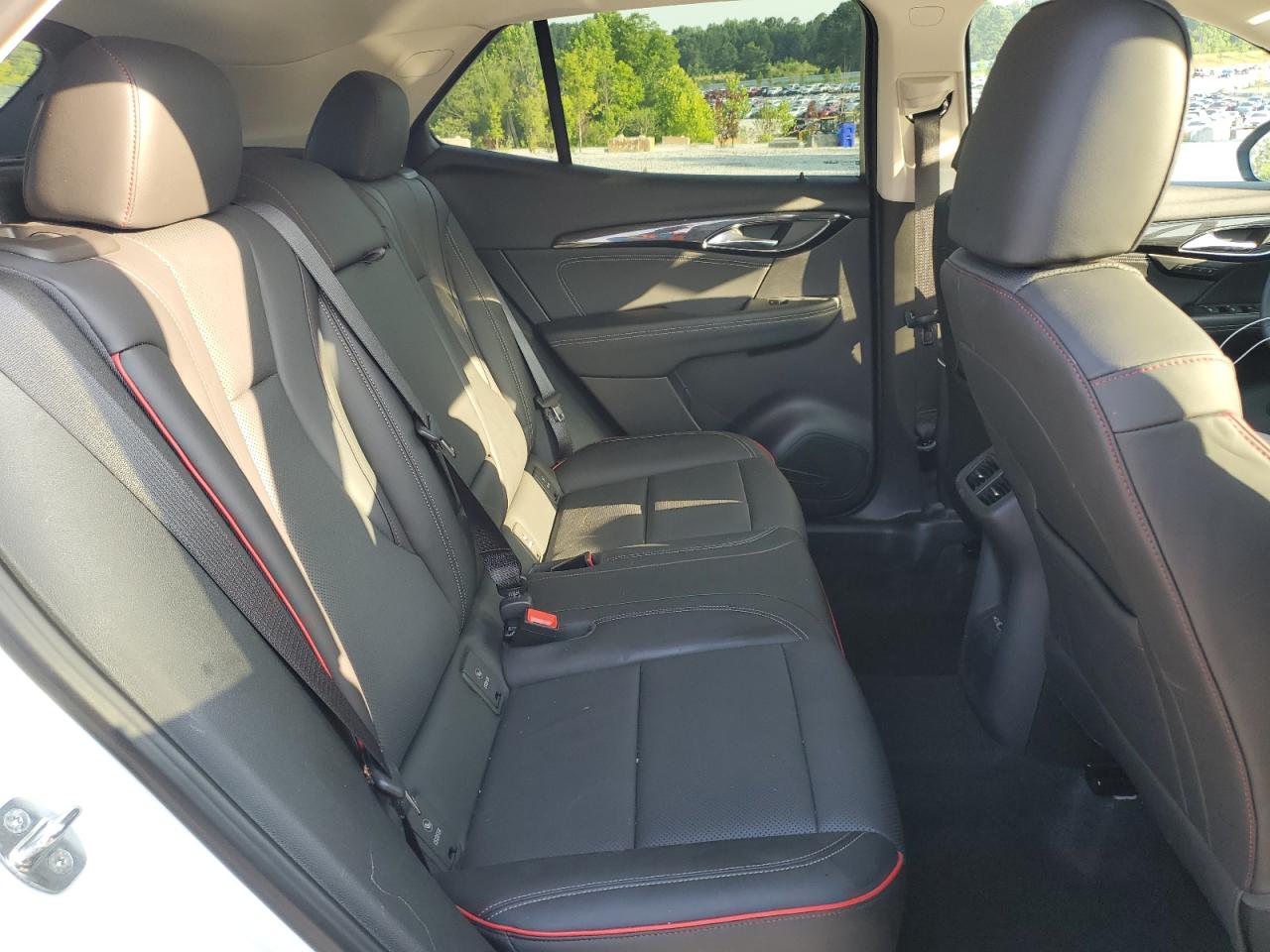 2022 Buick Envision Essence VIN: LRBFZNR46ND070085 Lot: 64579395