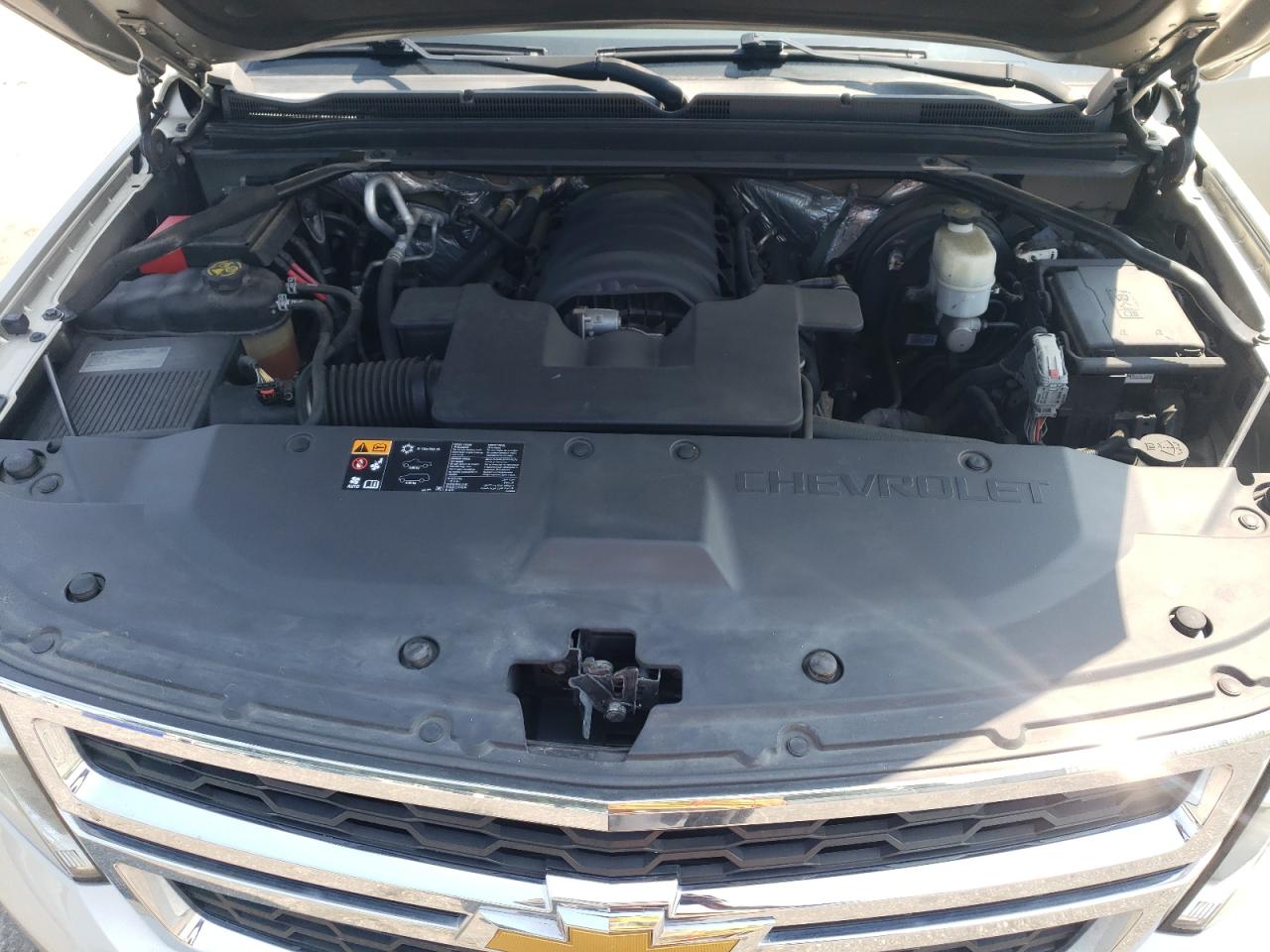 CHEVROLET SUBURBAN 2015 VIN 1GNSKJKC4FR723961 zdjęcie 12