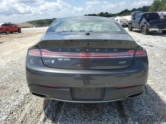  LINCOLN MKZ 2017 Серый