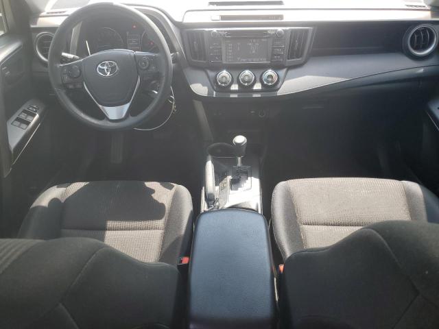  TOYOTA RAV4 2018 Silver