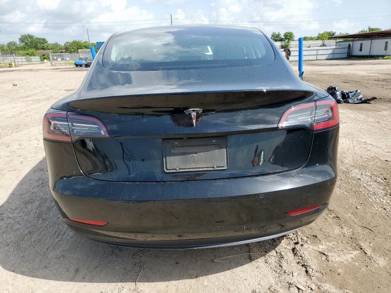  TESLA MODEL 3 2019 Черный