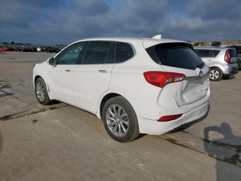  BUICK ENVISION 2020 Biały