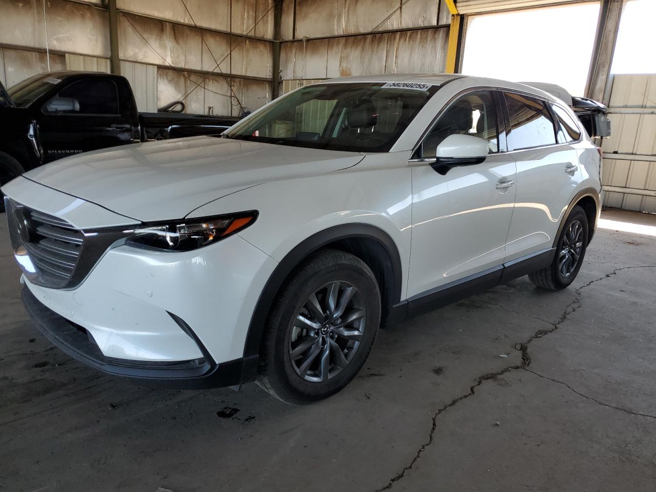 2020 Mazda Cx-9 Touring