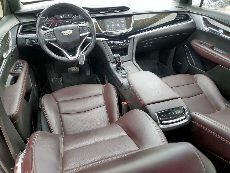  CADILLAC XT6 2024 Black