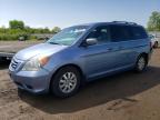 2009 Honda Odyssey Exl იყიდება Columbia Station-ში, OH - Rear End