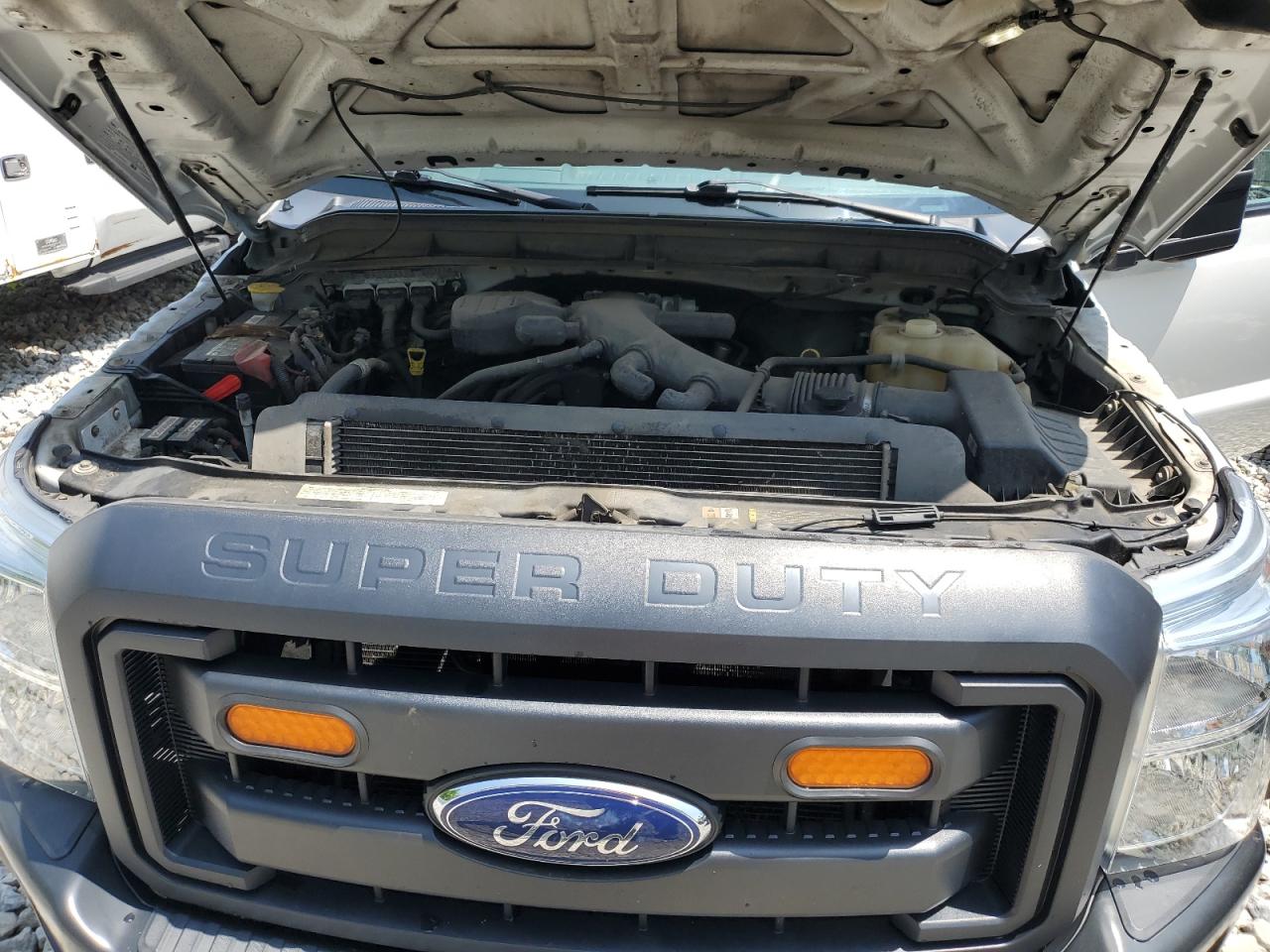 2015 Ford F450 Super Duty VIN: 1FDUF4GY2FEC59017 Lot: 61363365