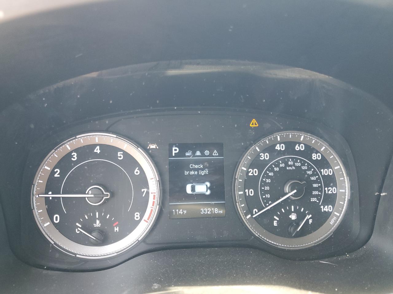 2021 Hyundai Venue Sel VIN: KMHRC8A3XMU127130 Lot: 60307905